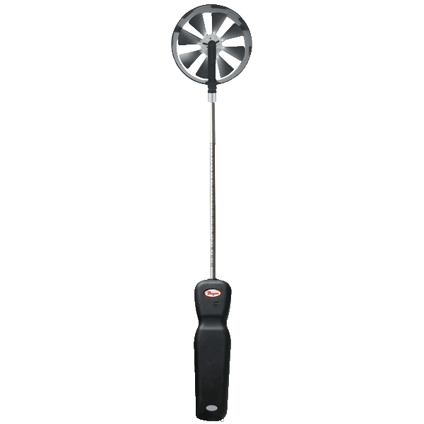 Dwyer 100 mm Vane Thermo-Anemometer Probe, Model VP2